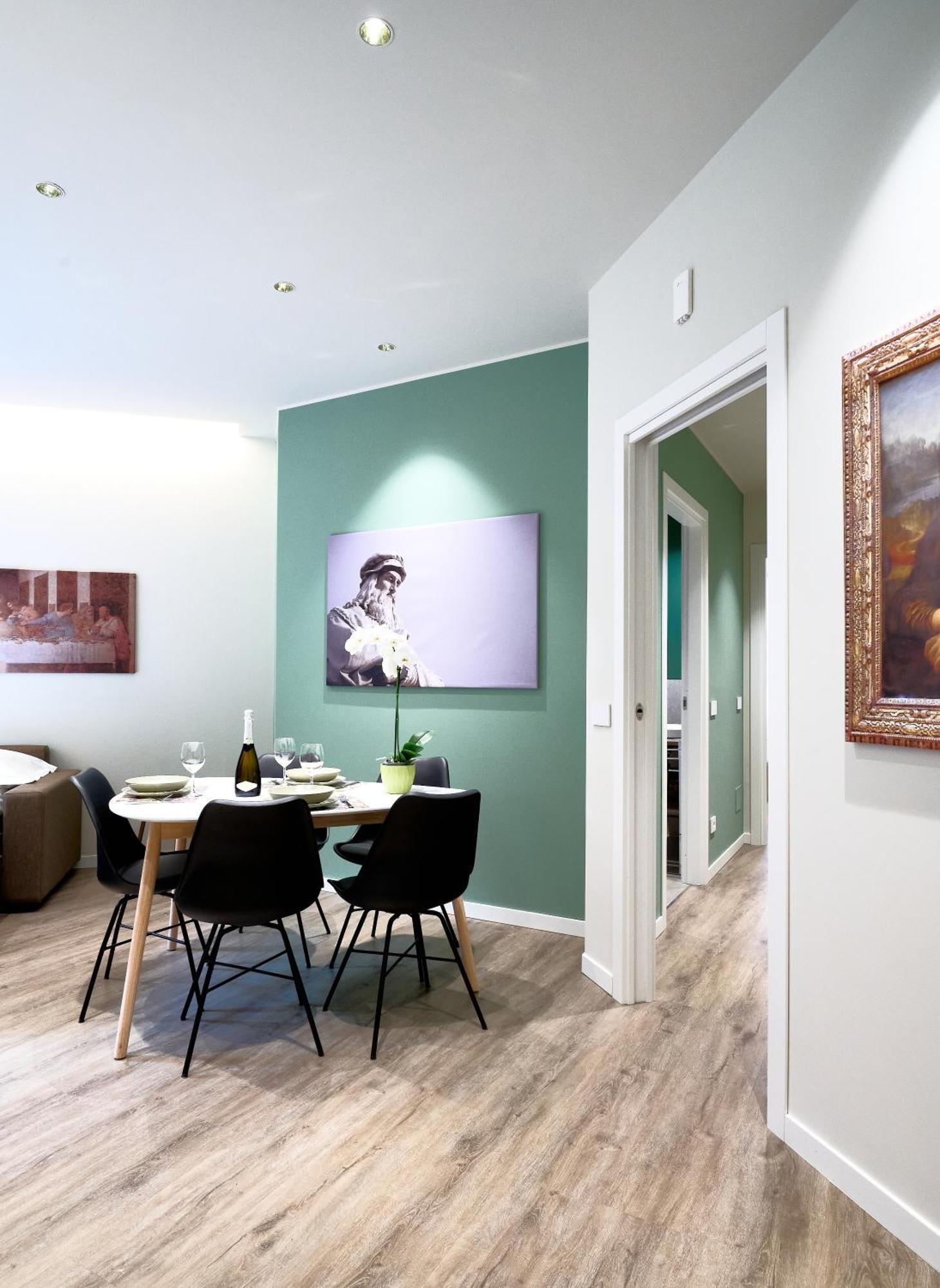Donatello11 Milan Apartments المظهر الخارجي الصورة